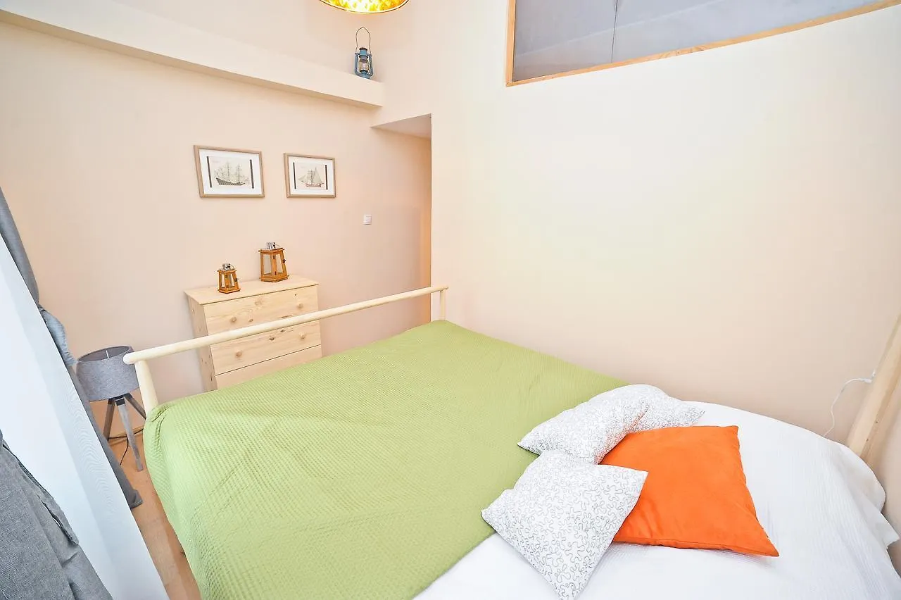 Sand Apartment By Grand Apartments Sopot
