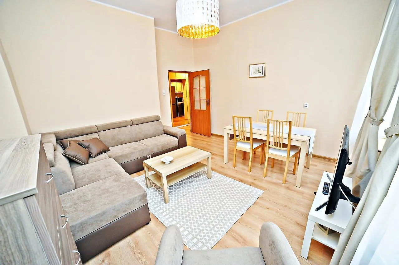 Sand Apartment By Grand Apartments Sopot