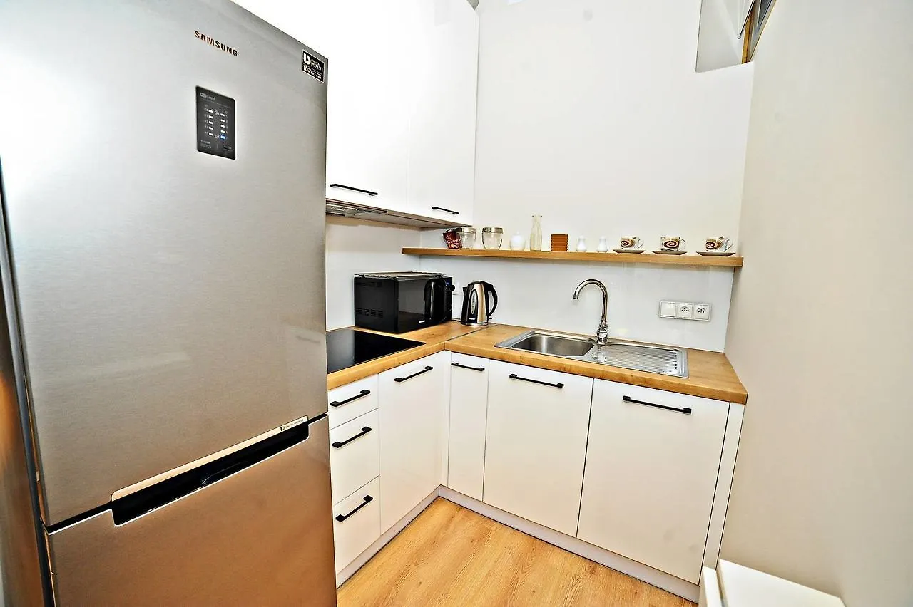 Sand Apartment By Grand Apartments Sopot