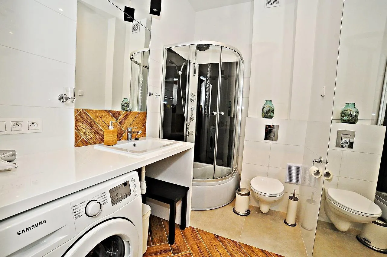 Sand Apartment By Grand Apartments Sopot